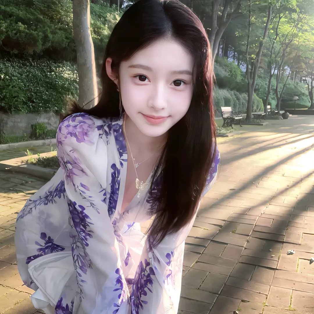 穿盔甲的少女